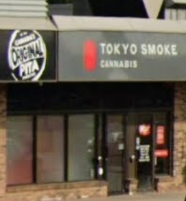 Tokyo Smoke - Port Elgin store front