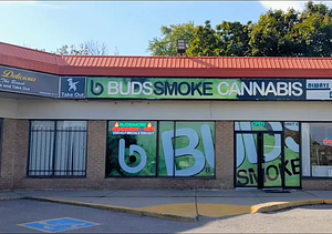 BUDSSMOKE - Pickering store front