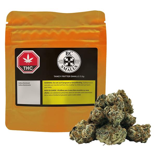 BC Smalls - Tangy Fritter Smalls image 4