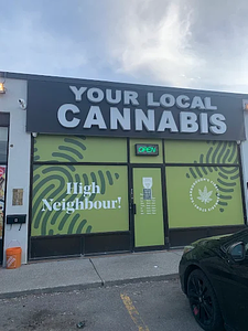 Your Local Cannabis - Scarborough, ON store front