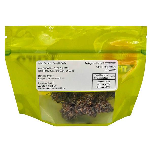 Truro - Lemon-Up image 3