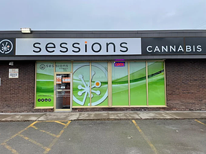 Sessions - Sault Ste. Marie store front
