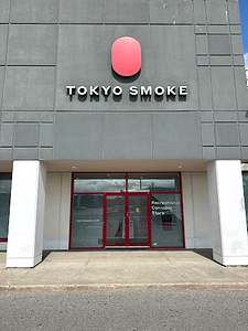 Tokyo Smoke - Eglinton Town Centre store front