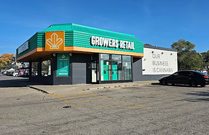 Growers Retail - Thomson Park store front