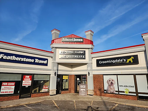 High Life Cannabis Co - Simcoe store front