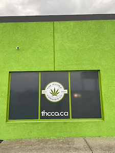 The Higher Cannabis Co. - Tillbury store front