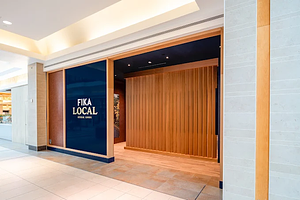 FIKA Local Herbal Goods - Fairview Mall store front