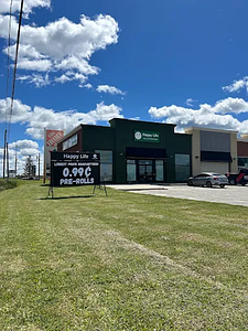 Happy Life - Timmins store front