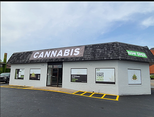 Sativa Bliss Cannabis, Inc. - Catharines store front