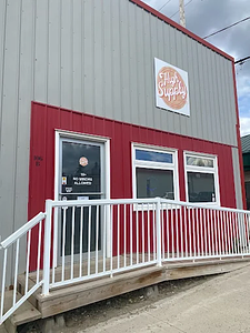 High Supply Cannabis Co - Kelvington store front