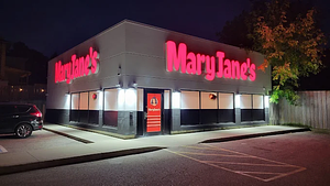 Mary Jane's - York store front