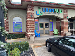 URBNBUD - Tecumseh store front