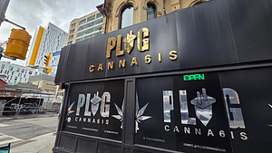 Plug Canna6is - Dundas East store front