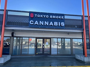 Tokyo Smoke - Melville Prince William store front