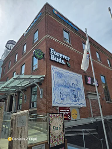 Forever Buds store front