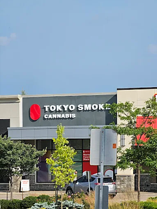 Tokyo Smoke - Waterloo Boardwalk store front
