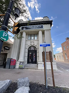 True North Cannabis Co. - Strathroy - 51 Front St W store front