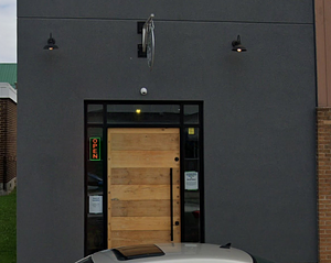 Cauldron Cannabis - Watford store front