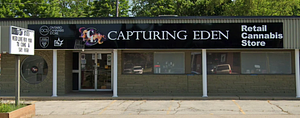 Capturing Eden - Tilsonburg store front