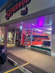 SuperBud - Dunnville store front