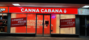 Canna Cabana - Dundas store front
