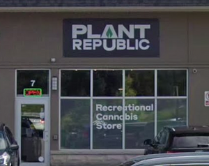 Tokyo Smoke - Whitchurch-Stouffville store front