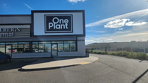 One Plant - Thunder Bay store front