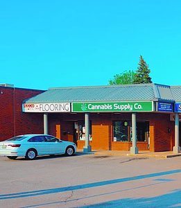 Cannabis Supply Co. - St. Catharines store front