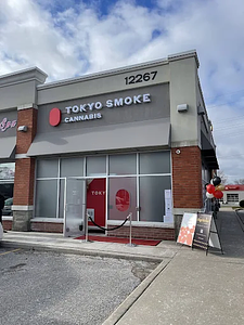 Tokyo Smoke - Stouffville 10th Line store front