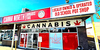 Canna North Cannabis Store - Ottawa Nepean Dispensary store front