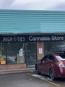 High Ties - Bridle Path store front