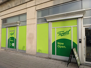 Cannabis Rideau St. - Ottawa store front