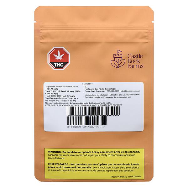 Castle Rock Farms - Cappuccino image 2