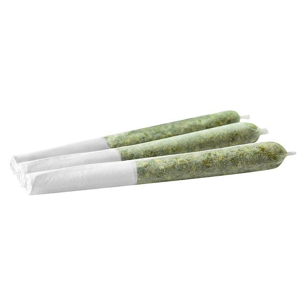 Spinach FEELZ - Blue Razz Durban THCv Full Tilt Infused Pre-Rolls image 1