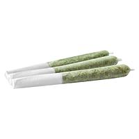 Spinach FEELZ - Blue Razz Durban THCv Full Tilt Infused Pre-Rolls