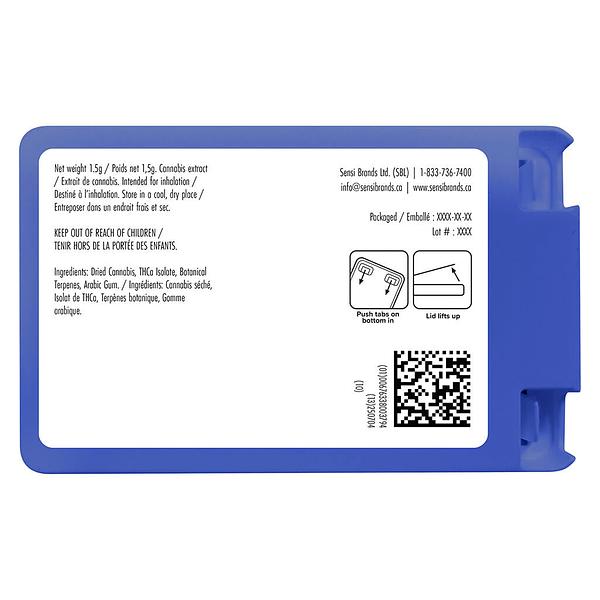 Potluck - Berry Cherry Infused Pre-Roll image 4