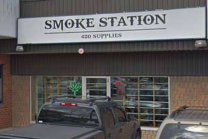 Your Highness Cannabis store front