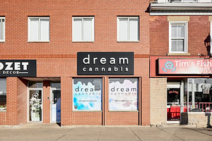 Dream Cannabis - Prescott store front