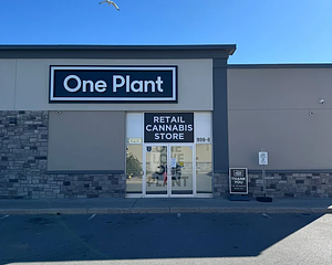 One Plant - Peterborough store front