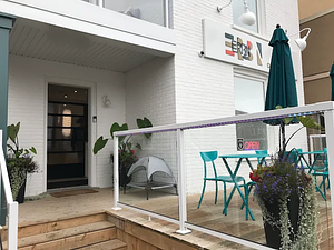 ERBN Green - Picton store front