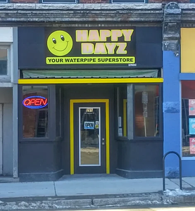 Happy Dayz - Peterborough store front