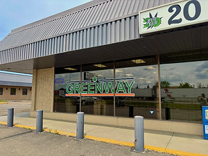 Greenway - Lloydminster store front