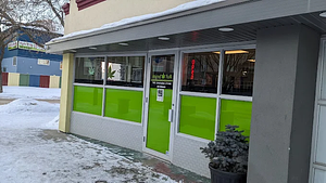 Mind-Full Cannabis store front