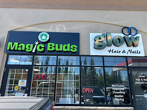 Magic Buds - Cranston store front