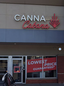 Canna Cabana - Gateway Village store front