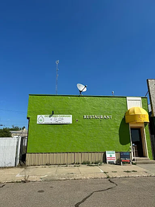 GoodVibes Cannabis - Two Hills store front