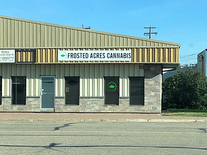 Frosted Acres Ltd. store front