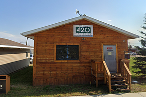 The Potterie - Hines Creek store front
