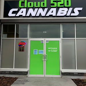 Cloud 520 store front