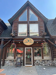 Forest Flower store front